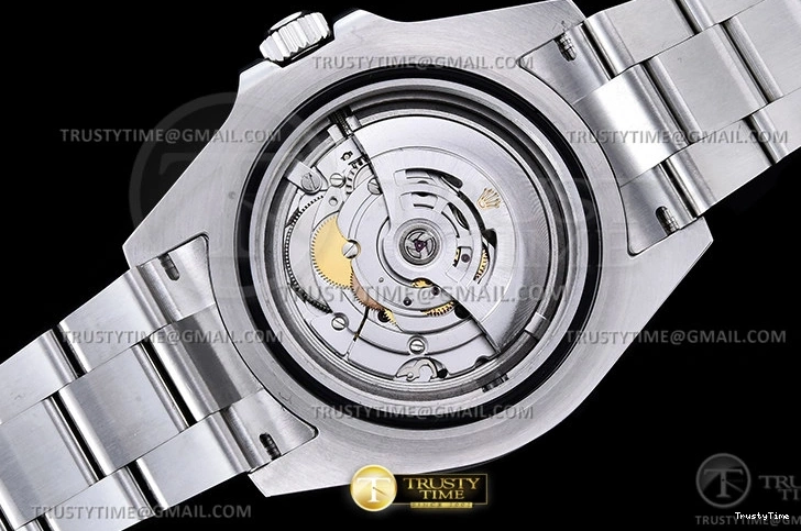 0711 HighQuality ROLSD0105 – Seadweller 126600 43mm SS SS Single Red ARF V4 A 1002